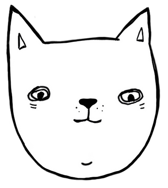 Fit Bomb Cat Logo
