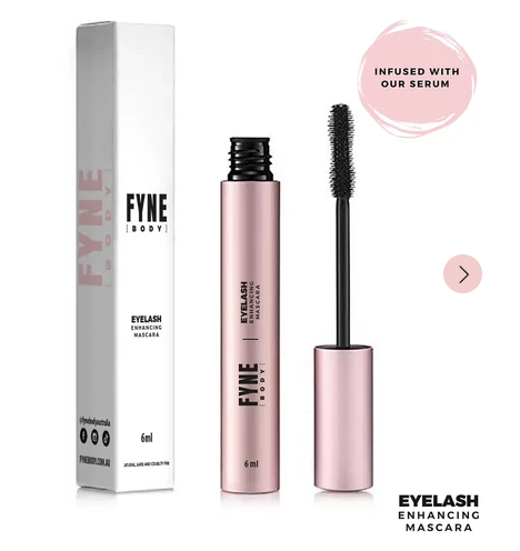 Waterproof Tubular Mascara