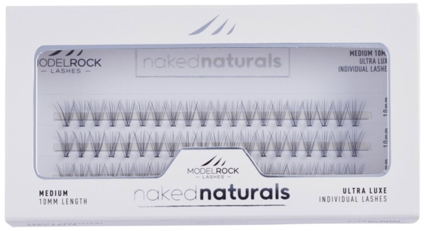 Naked Natural Lashes
