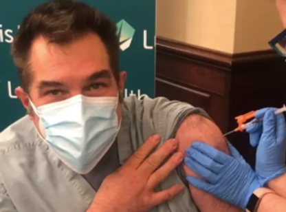 Majority of workers reach Hospice of the Chesapeake COVID-19 vaccination requirement
