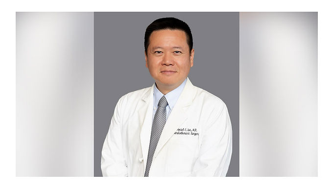 New chief of cardiac at AAMC July 1