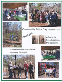 Comm Parks Day 2015