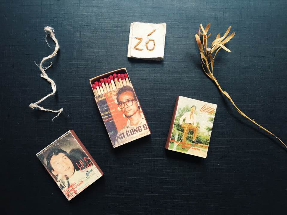 Hình thu nhỏ: Hộp diêm