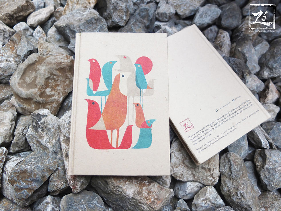 Hình thu nhỏ: Notebook - Animalia Collection
