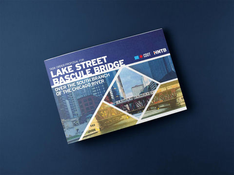 CDOT Lake Street Bascule Bridge Proposal Design