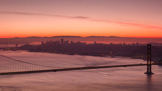 Good morning San Francisco!