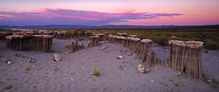 Pillars of Sand