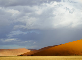 Big Skies and Dunes