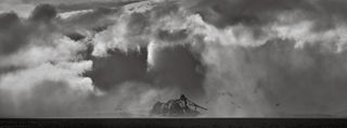 Antarctic Storm Panorama