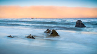 Morning Marine Layer