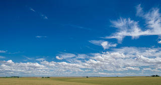 Big Sky Country