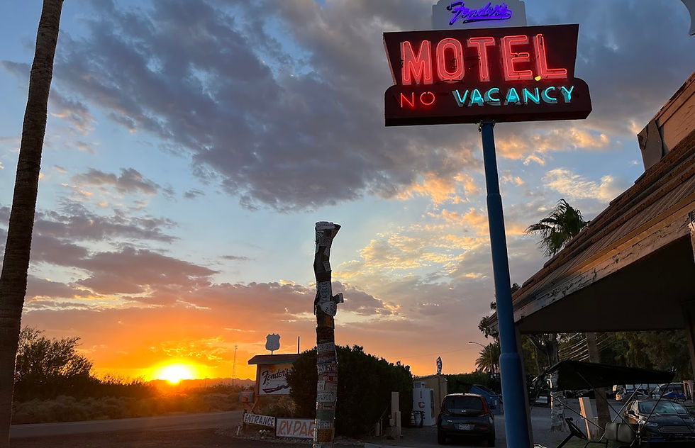 Fender's River Road Resort — RV park in Needles, AZ