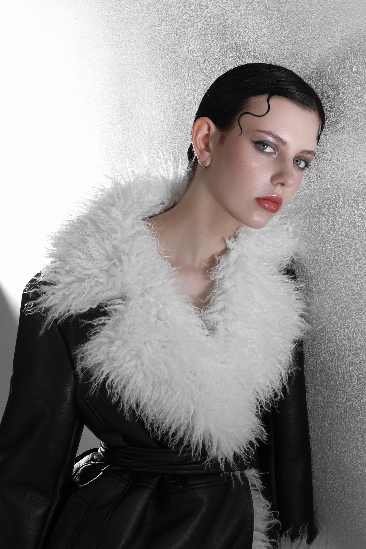 Beauty and fashion editorial by Mode Model Management