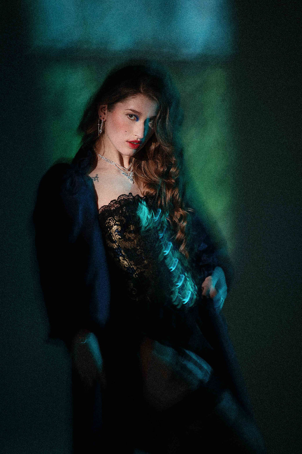 Fashion editorial by Julien Calvin Dumas
