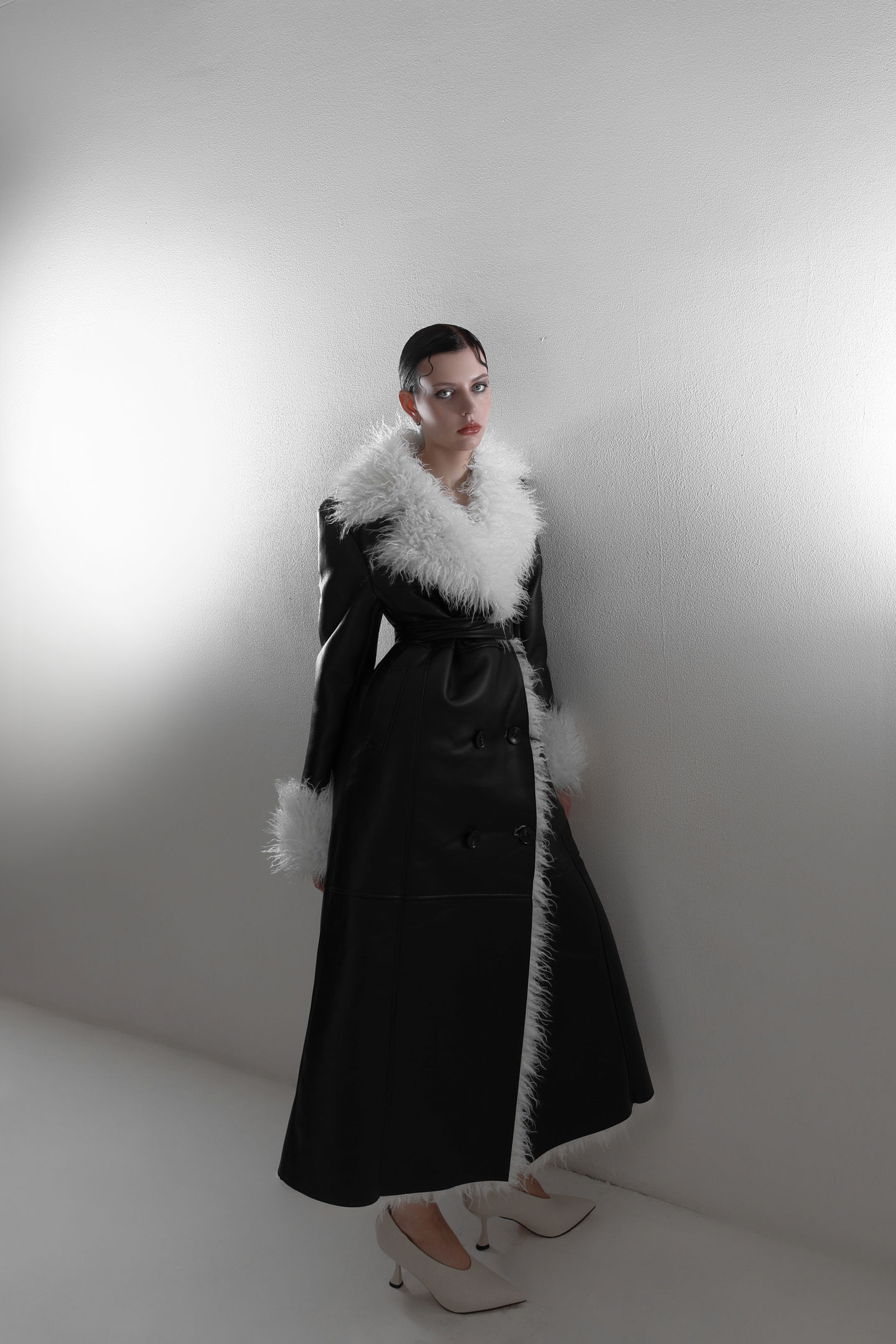 Beauty and fashion editorial by Mode Model Management