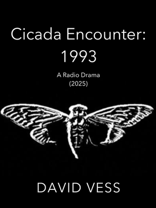 Cicada Encounter: 1993 (2025) for Violin, Clarinet, Cello and Piano