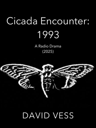 Cicada Encounter: 1993 (2025) for Violin, Clarinet, Cello and Piano