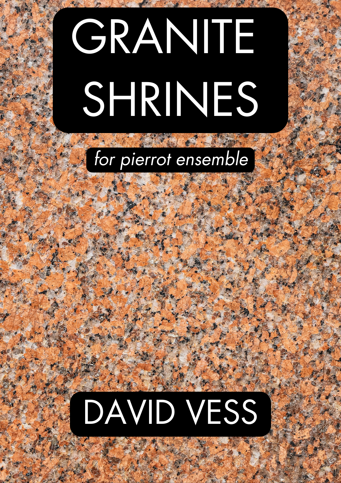Granite Shrines (2015)