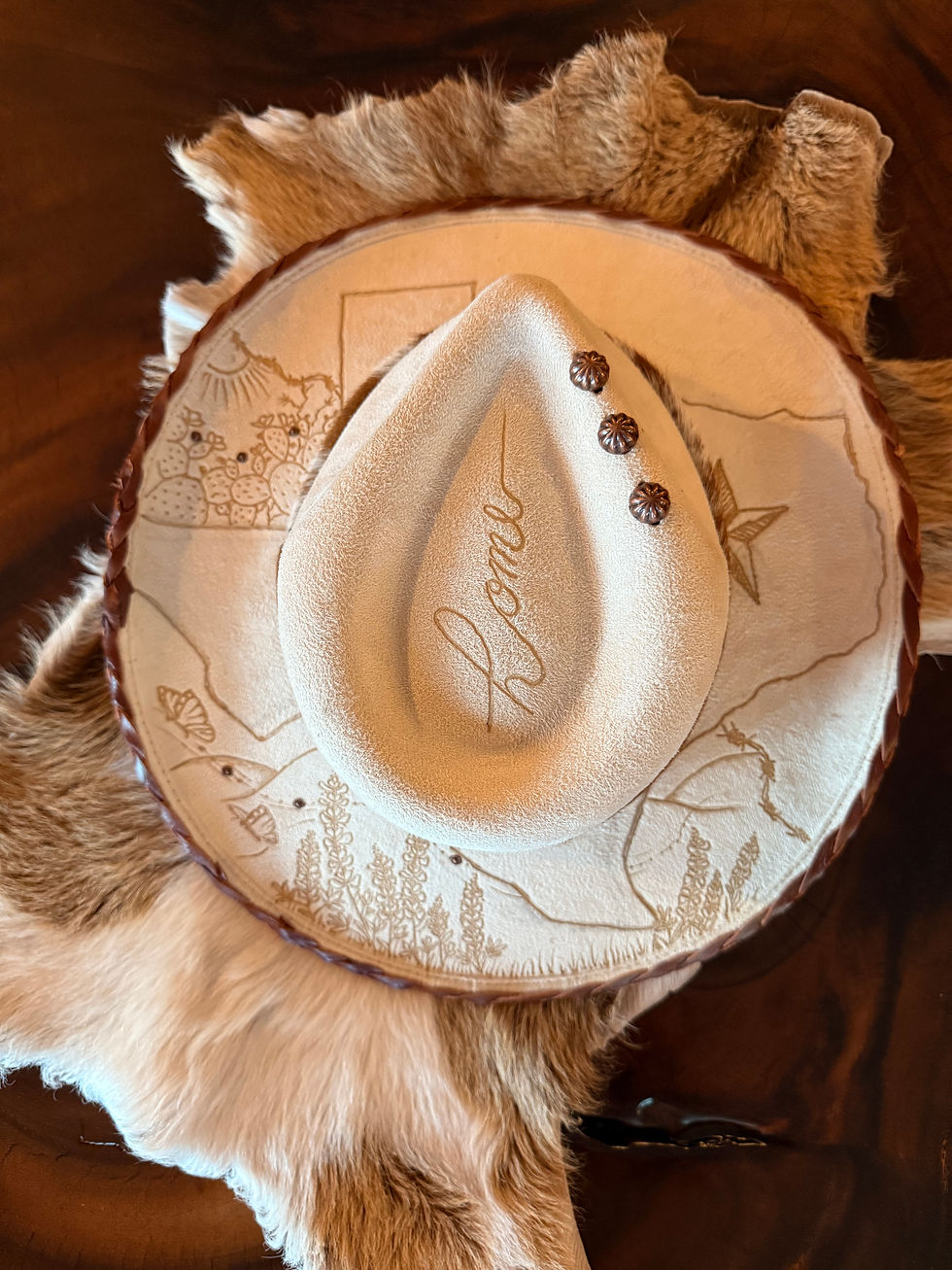 Texas is Home - Hat