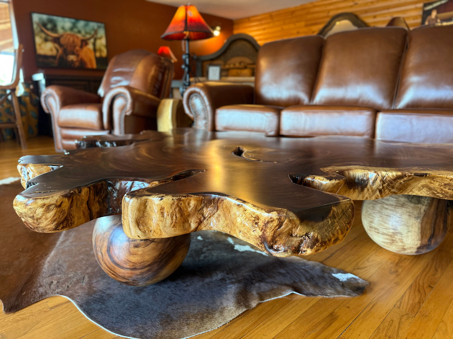 Acacia Coffee Table