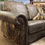 Thumbnail: Genuine Leather Sofa