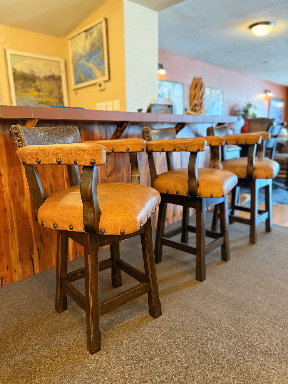 Thumbnail: Leisure Bar Stools