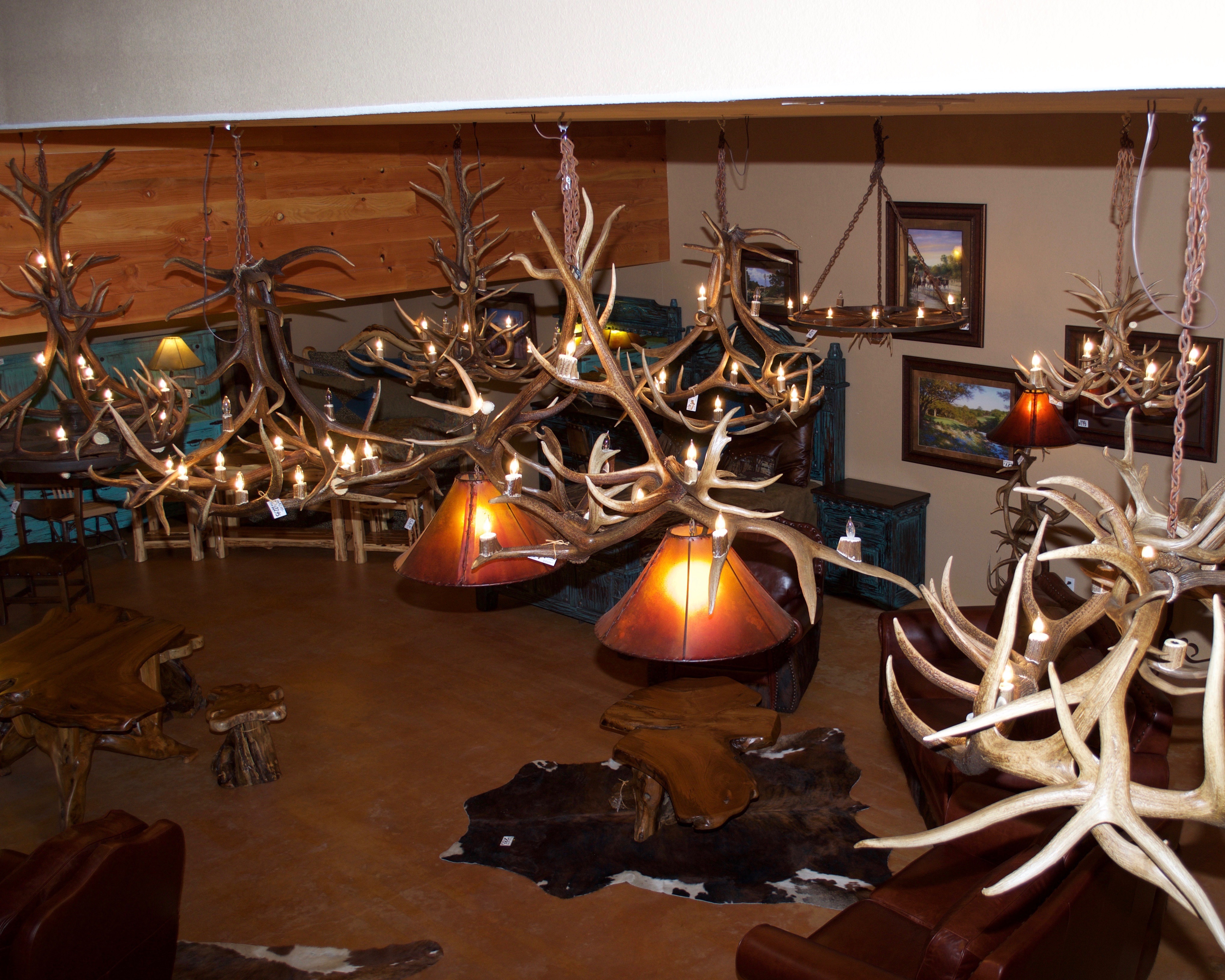 Antler Lighting