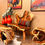 Thumbnail: Natural Acacia Bench