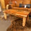 Thumbnail: 4' Cedar Coffee Table