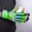 Miniatura: Guantes de Arquero Pro Golty Ultra Verde/Negro