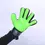 Miniatura: Guantes de Arquero para Niños Golty Titan Keeper Azul/Verde