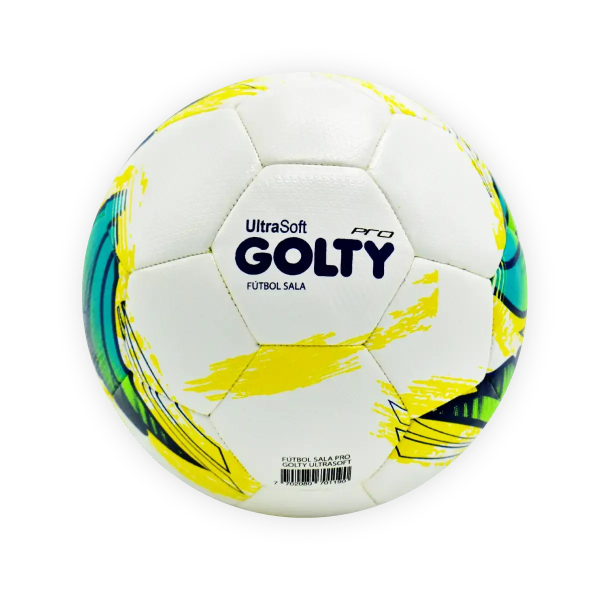 Balón De Fútbol Sala Pro Golty Ultrasoft