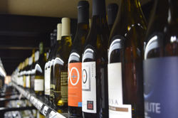 Roserne's Rt 23, Liquor Butler