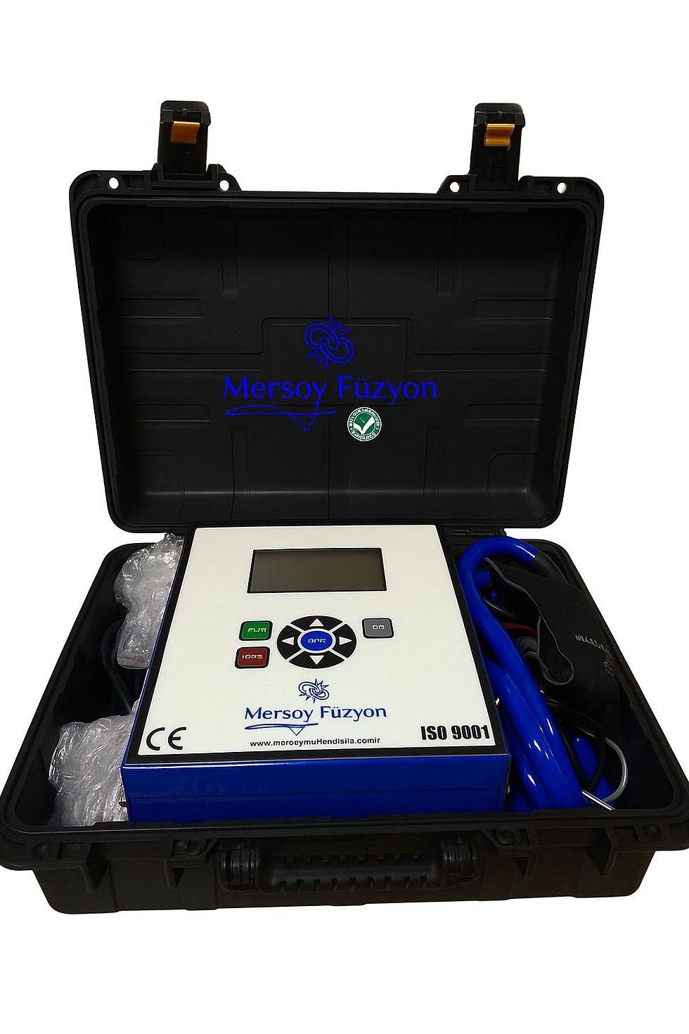 Çantalı Elektrofüzyon Makinası