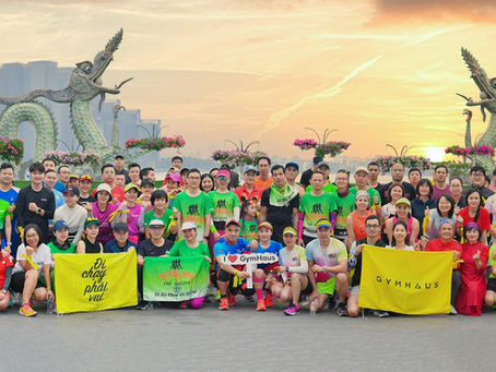 Tết này đi chạy - Run for love 2024. Rủ crush đi chạy thôi!