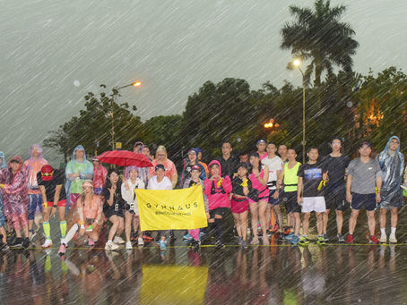 Run with GymHaus - Tết này đi chạy tháng 4/2021