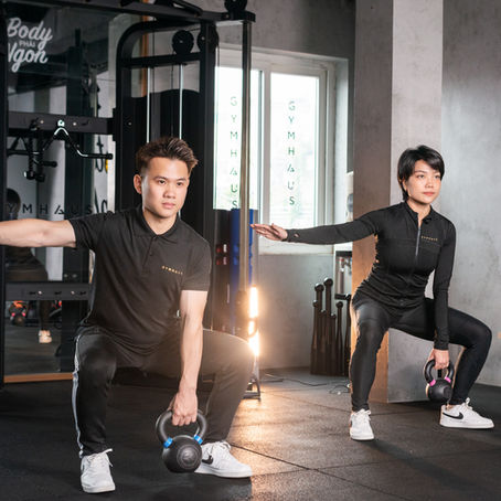 Functional Training tại GymHaus – Tập đúng chuyển động để giảm mỡ và khỏe mạnh bền vững