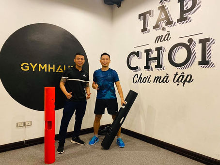 Tại sao phải tập bổ trợ khi chạy trail - GYMHAUS