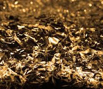 Example of scrap gold