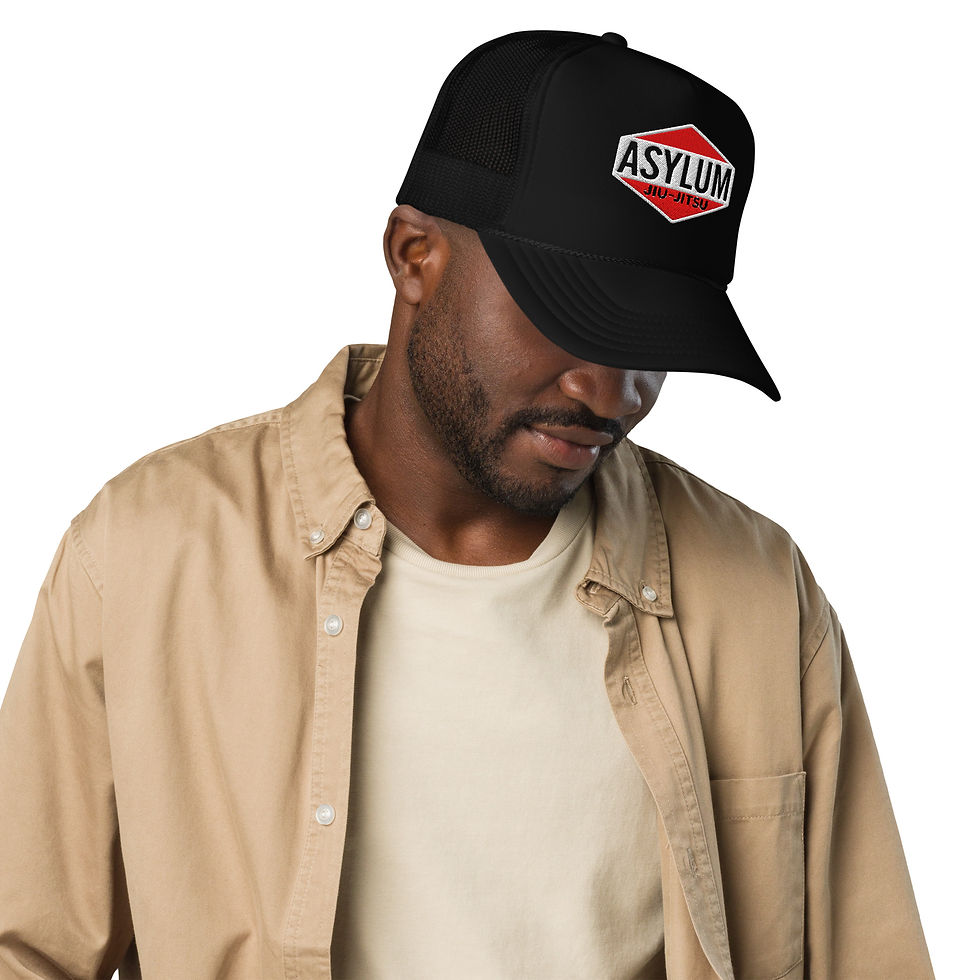 Thumbnail: Asylum trucker hat