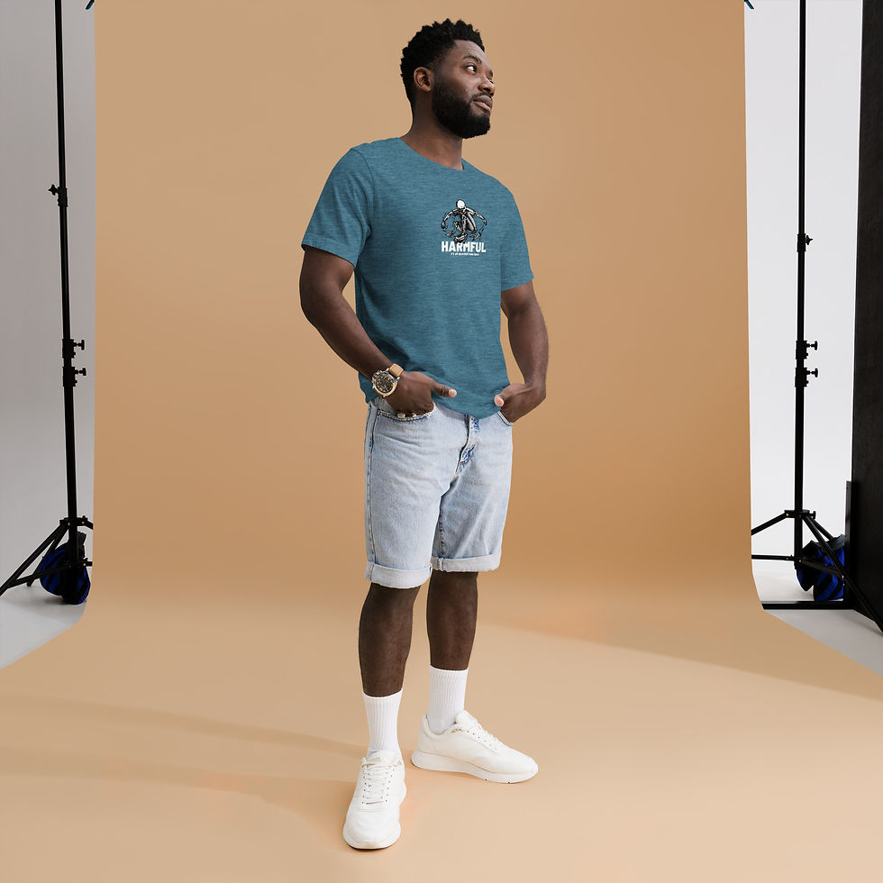 Thumbnail: Downhill Skate T-Shirt