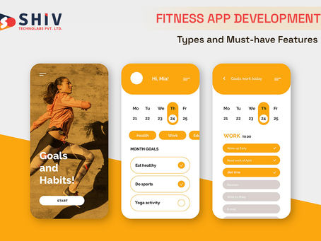 Fitness App Development: Types and Must-have Features