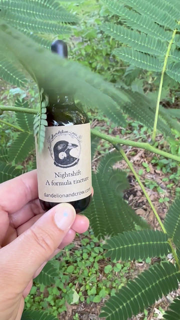 Thumbnail: Night Shift Formula Tincture
