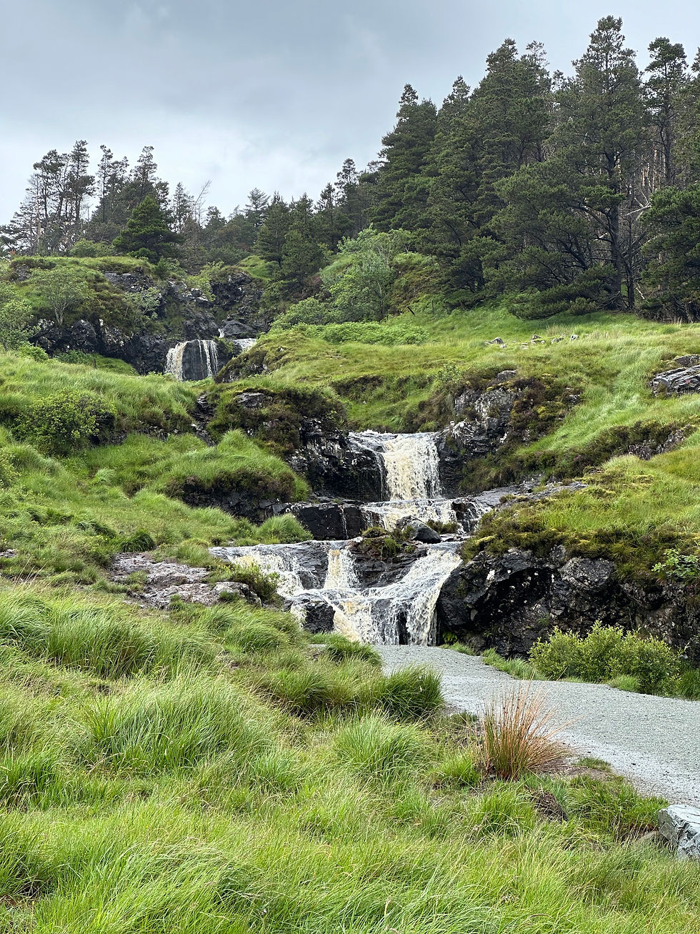 Thumbnail: Essence of Place: Fairy Pools, Isle of Skye, Scotland
