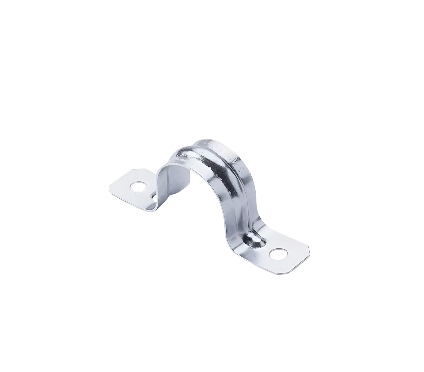 EMT Two Hole Clamp