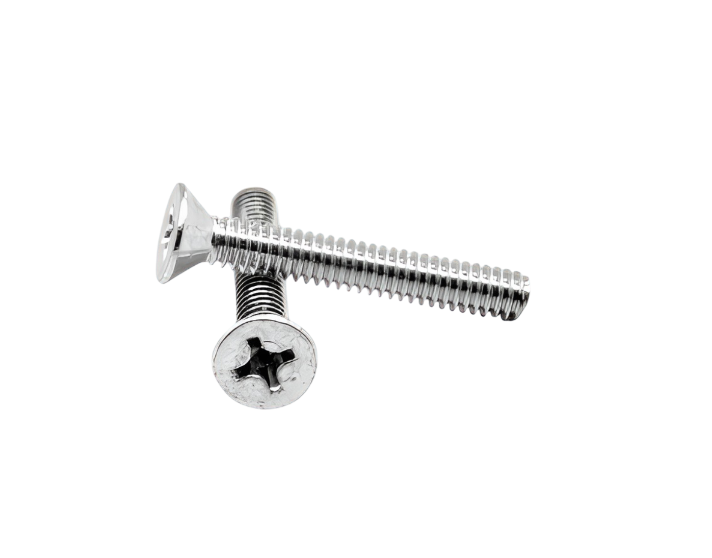 Machine Screw Flat Head