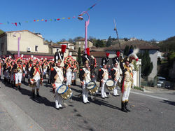 Châteauneuf sur Isère (26)