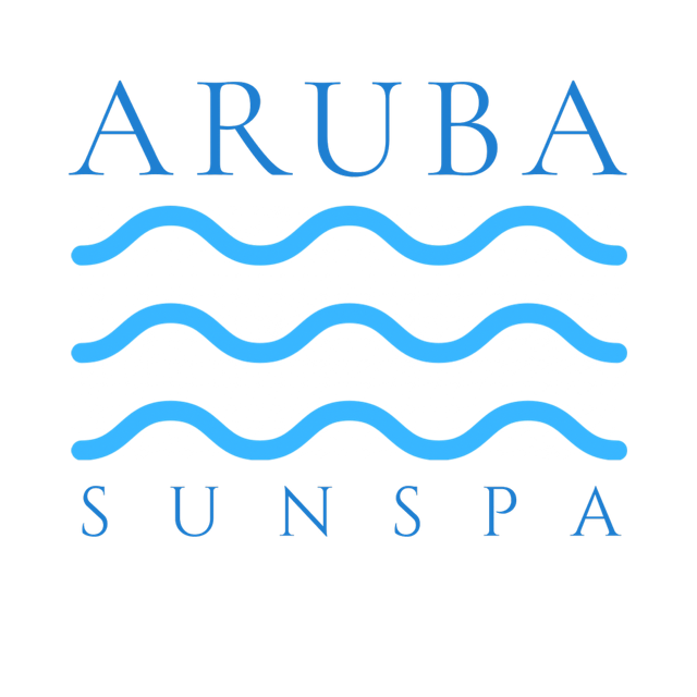 Aruba SunSpa logo in El Paso, Texas