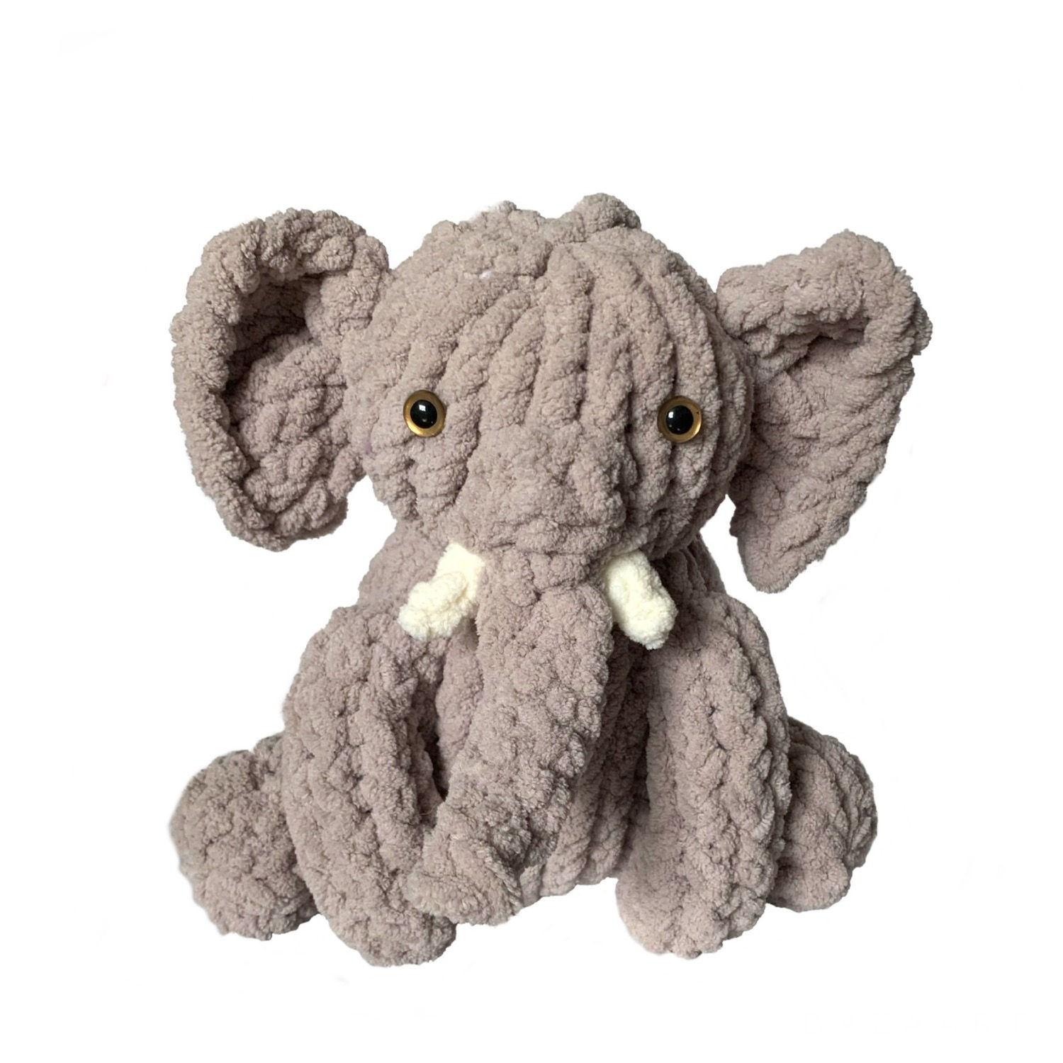 Customizable Elephant Plushie