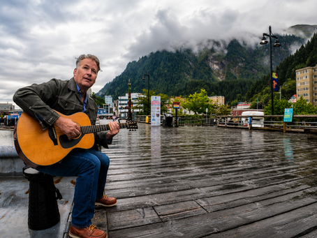 Friday, July 31, 2026 — Juneau, AK — Bench